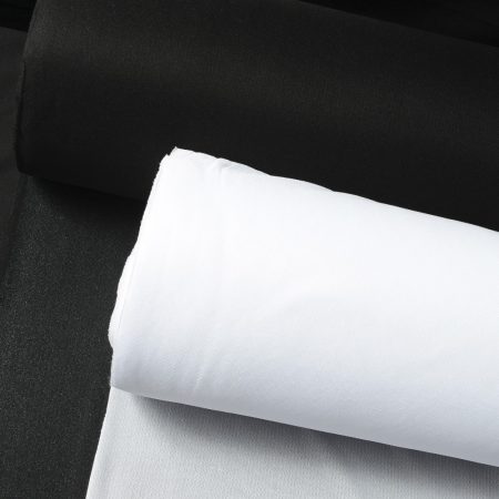 FUSIBLE INTERLINING 2075 STRETCH, 100% POLYESTER WIDTH:150 CM