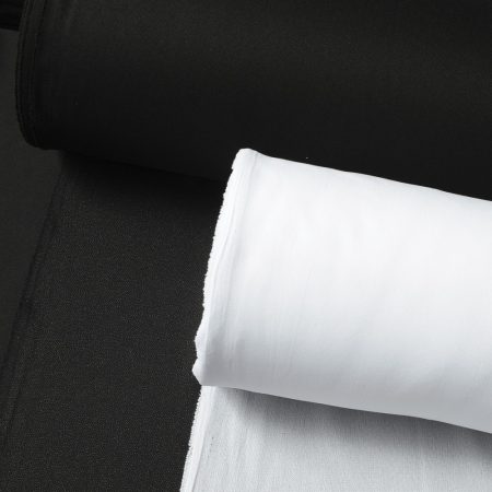 FUSIBLE INTERLINING 75100D 100% POLYESTER, WIDTH: 150CM