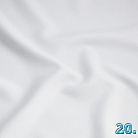 Barbi crepe elasztikus szövet 96% poliészter 4% elasztán(spandex), szélesség: 150cm  (válasszon színt a legördülő menüben)