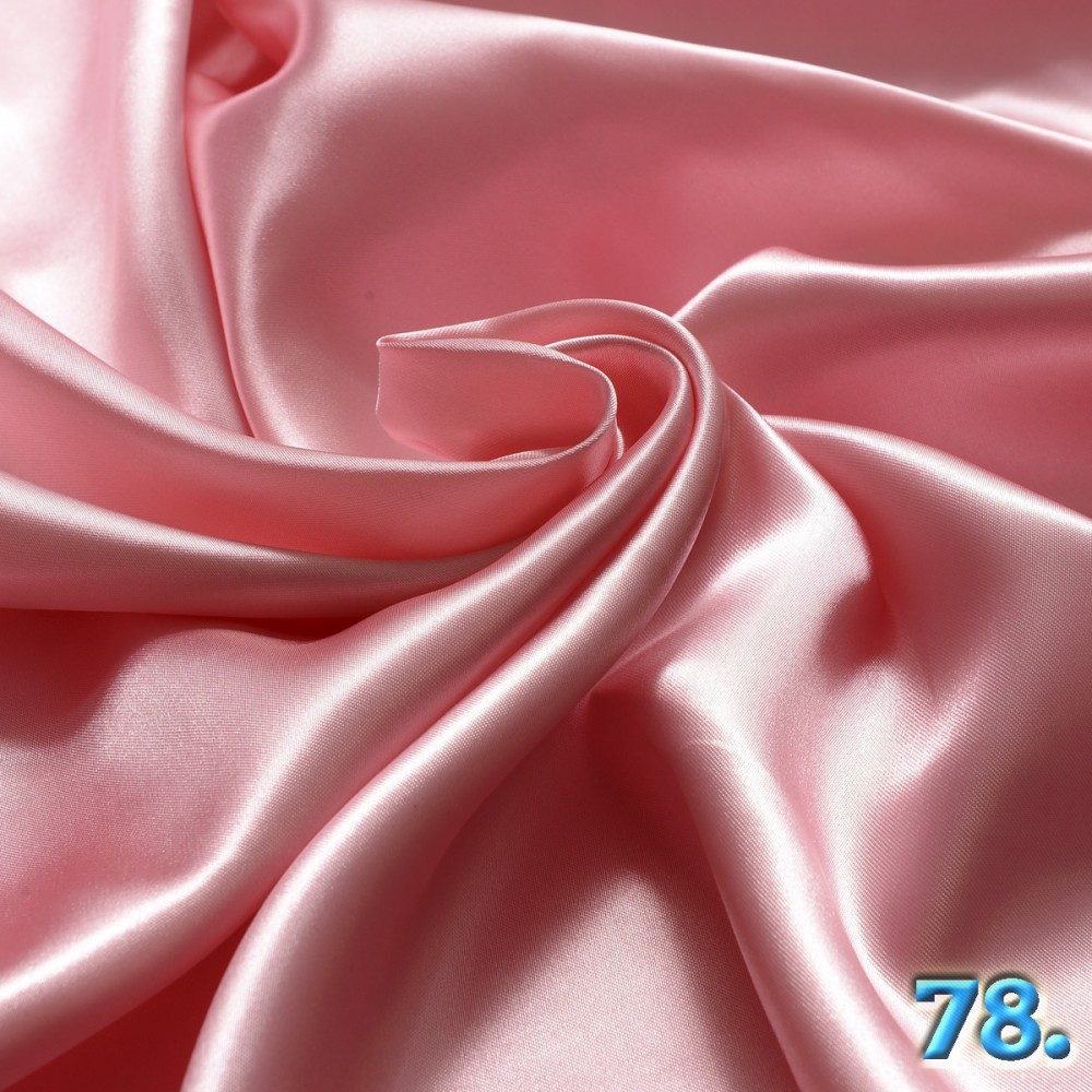 Polyester Baumwoll Quasten Set mit 40 Quasten 28 - 34 x 5 mm hellrosa  dunkelrosa pink rot