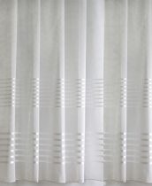 Fényáteresztő függöny 1237, 290 cm magas (szín: 01)
