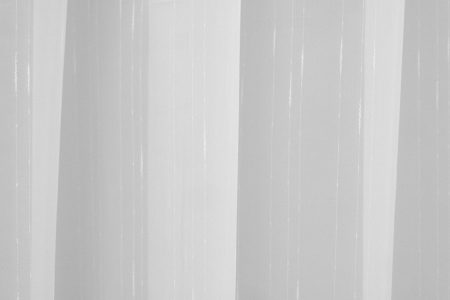 Fényáteresztő függöny 5369, 175 cm magas ólomzsinóros (szín: 01)