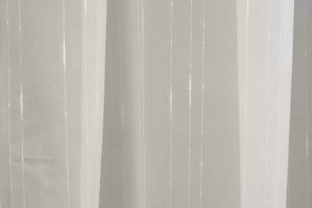 Fényáteresztő függöny 5369, 175 cm magas ólomzsinóros (szín: 02)