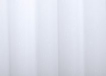 Fényáteresztő függöny 6834, 295 cm magas (szín: 01)