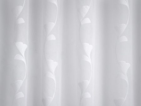 Fényáteresztő függöny Dolly, 180 cm magas (szín: 01)