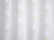 Fényáteresztő függöny Dolly, 180 cm magas (szín: 02)