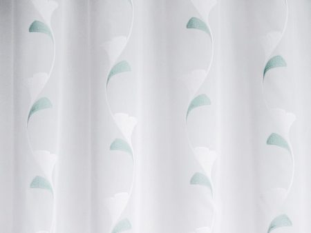 Fényáteresztő függöny Dolly, 180 cm magas (szín: 03)