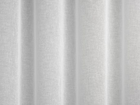 Fényáteresztő függöny Gala, 300 cm magas ólomzsinóros (szín: 01)