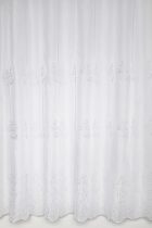 Fényáteresztő függöny H3-3318, 175 cm magas (szín: 01)