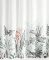   Fényáteresztő függöny Hedda, 300 cm magas ólomzsinóros (szín: 01)