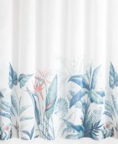   Fényáteresztő függöny Hedda, 300 cm magas ólomzsinóros (szín: 02)