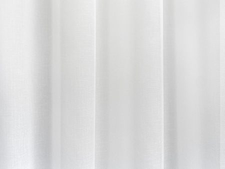 Fényáteresztő függöny Mona, 300 cm magas ólomzsinóros (szín: 01)