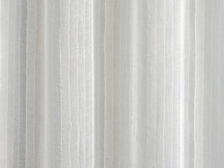 Fényáteresztő függöny Tara, 270 cm magas (szín: 02)