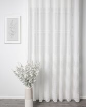 Fényáteresztő függöny Taylor, 300 cm magas (szín: 02)