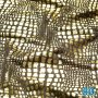 FOIL KNITTED PATTERN,100% POLYESTER WIDTH:150CM