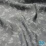 Lili jacquard mintás blúzanyag, 30% nylon 70% viszkóz, 150 cm széles