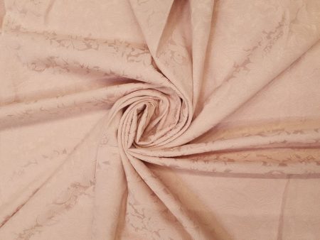 JACQUARD 313 SZÖVET 100% POLYESTER, WIDTH: 150CM 