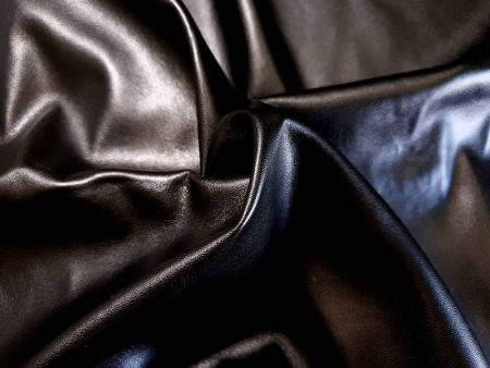 Puha rugalmas műbőr 140 cm - textilbőr, 100% poliészter-PU