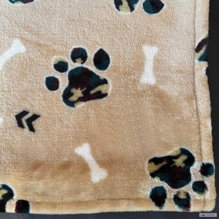 POLAR FLEECE ANTIPILLING 100% POLYESTER, WIDTH: 152CM