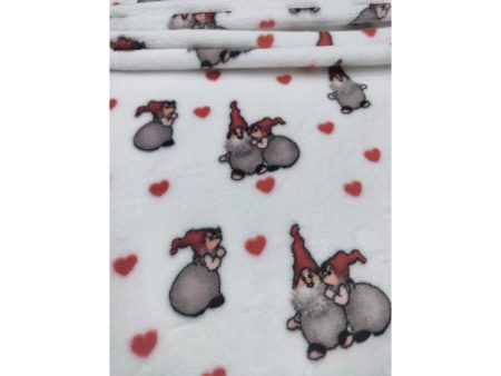 POLAR FLEECE ANTIPILLING 100% POLYESTER, WIDTH: 152CM