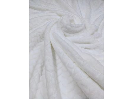 POLAR FLEECE ANTIPILLING 100% POLYESTER, WIDTH: 152CM