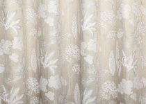 Sötétítő függöny Artemis, 315 cm magas (szín: 01)