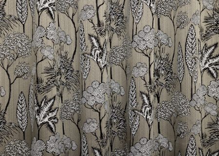 Sötétítő függöny Artemis, 315 cm magas (szín: 06)