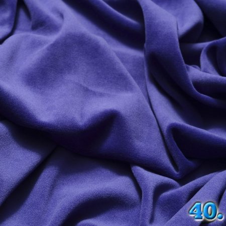 SAMANTHA KNITTED VELOUR 100% POLYESTER