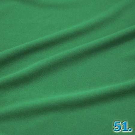 SCUBA MOSS CREPE 96% POLYESTER 4% ELASTHANE, WIDTH:150CM