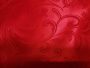 Abrosz Saten Jacquard, 100% poliészter, szélesség: 150 cm