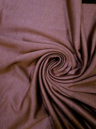 SCUBA KNITTED FABRIC 95% POLYESTER 5% ELASTHANE (SPANDEX), WIDTH: 152CM 