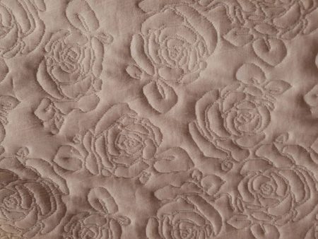 JACQUARD 374 BELLA  79% VISCOSE 21% NYLON, WIDTH:150CM