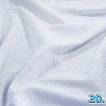   Len-pamut-viszkóz mosott,  fehér vászon , 28%len 23%pamut 49% viszkóz , szélesség:130cm