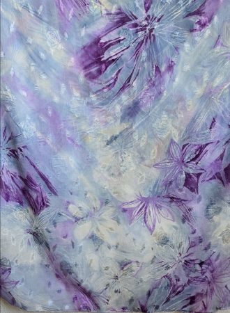 CHIFFON (MUSZLIN) 100% POLYESTER, WIDTH: 150CM
